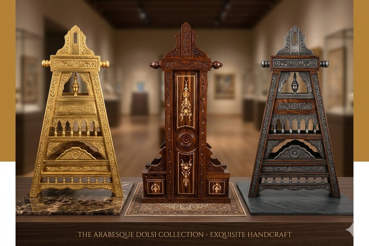 Arabesque dolsi collection traditional furniture Pakistan